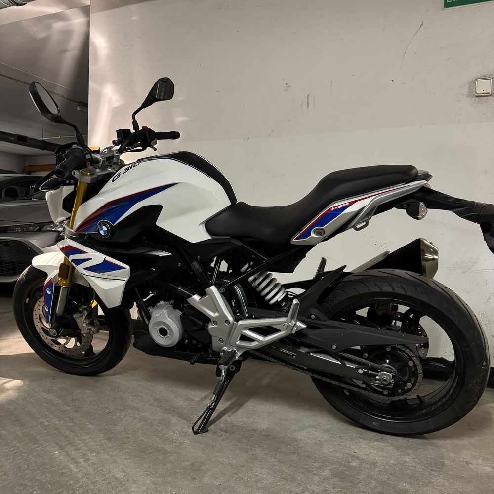 BMW G 310R niski przebieg 780km