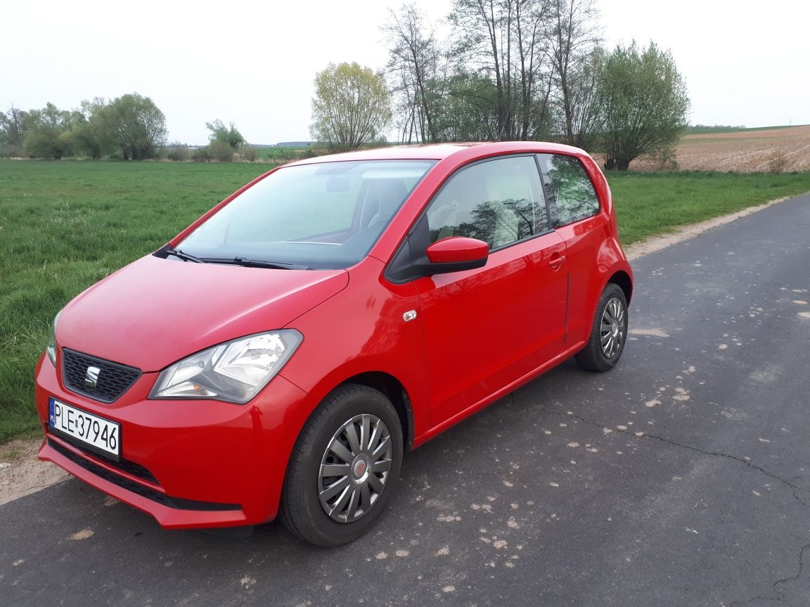 Seat MII Up Citigo 2014r