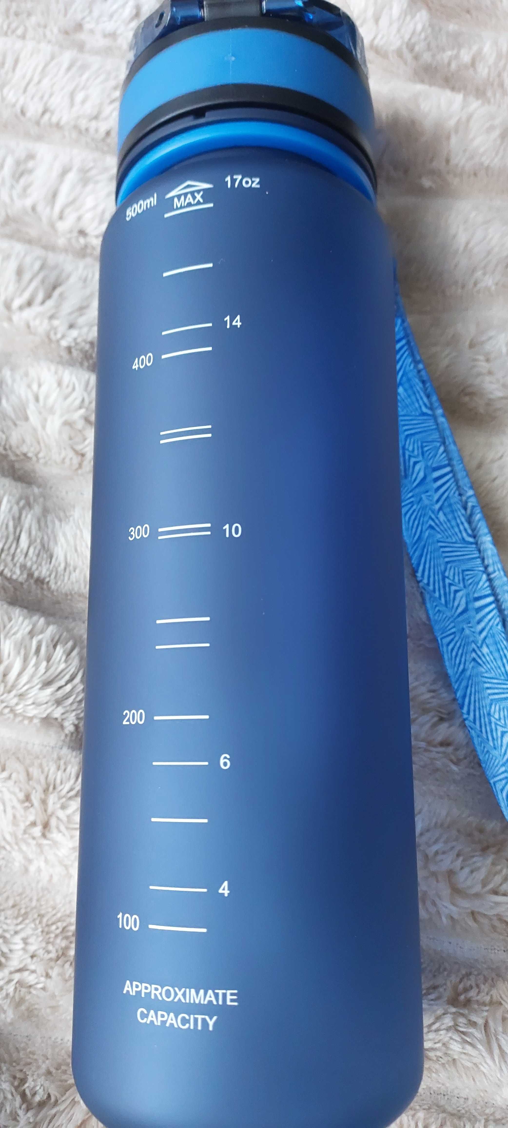 Butelka Bidon na wodę Super Sparrow 500ml