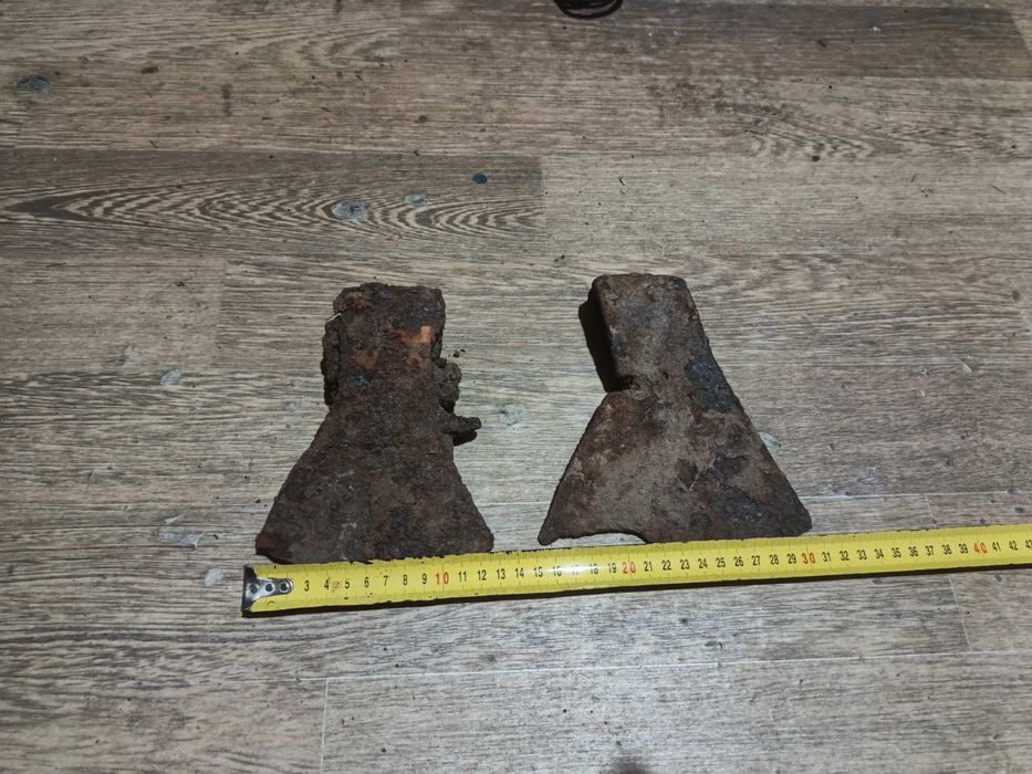 Топор сокира колун