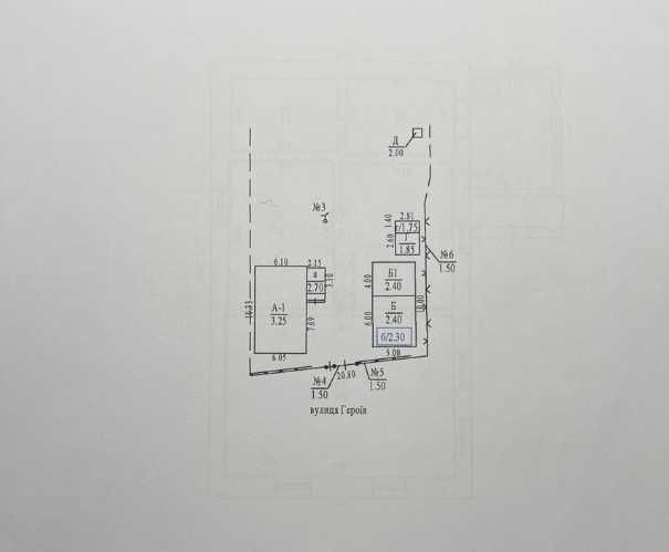 Будинок з ділянкою 15 соток, 2 кімнати 55кв.м., с.Ковалівка