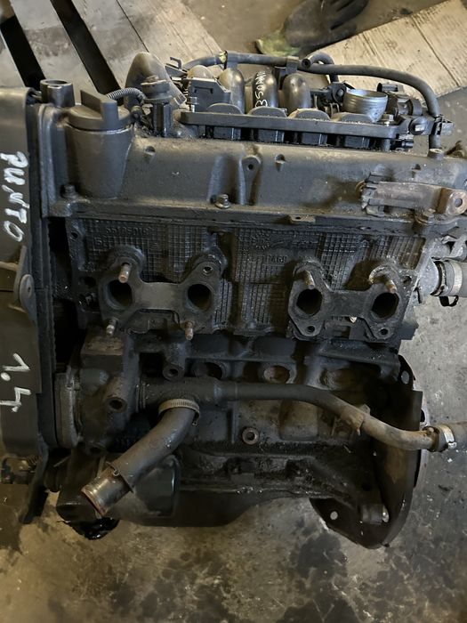 Silnik Grande Punto 1.4 8V