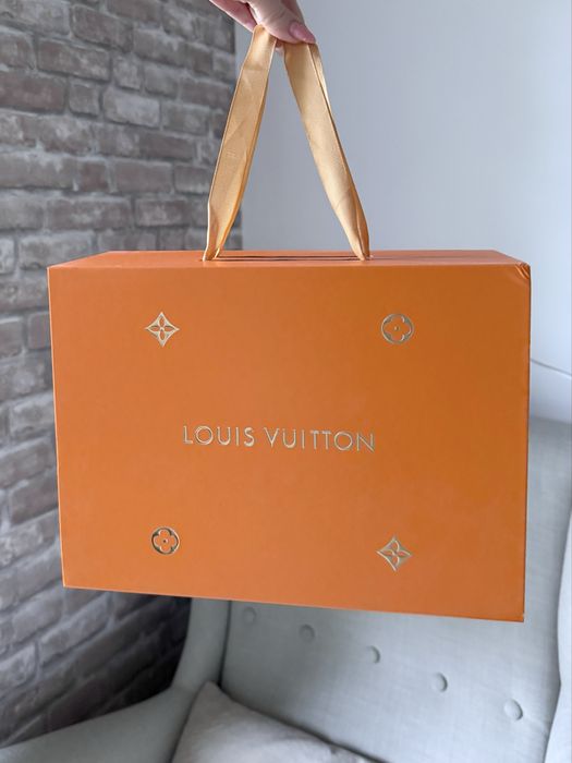 Pudełko na magnes Louis Vuitton