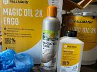 Olej do podłóg drewnianych Pallmann magic oil 2k ergo