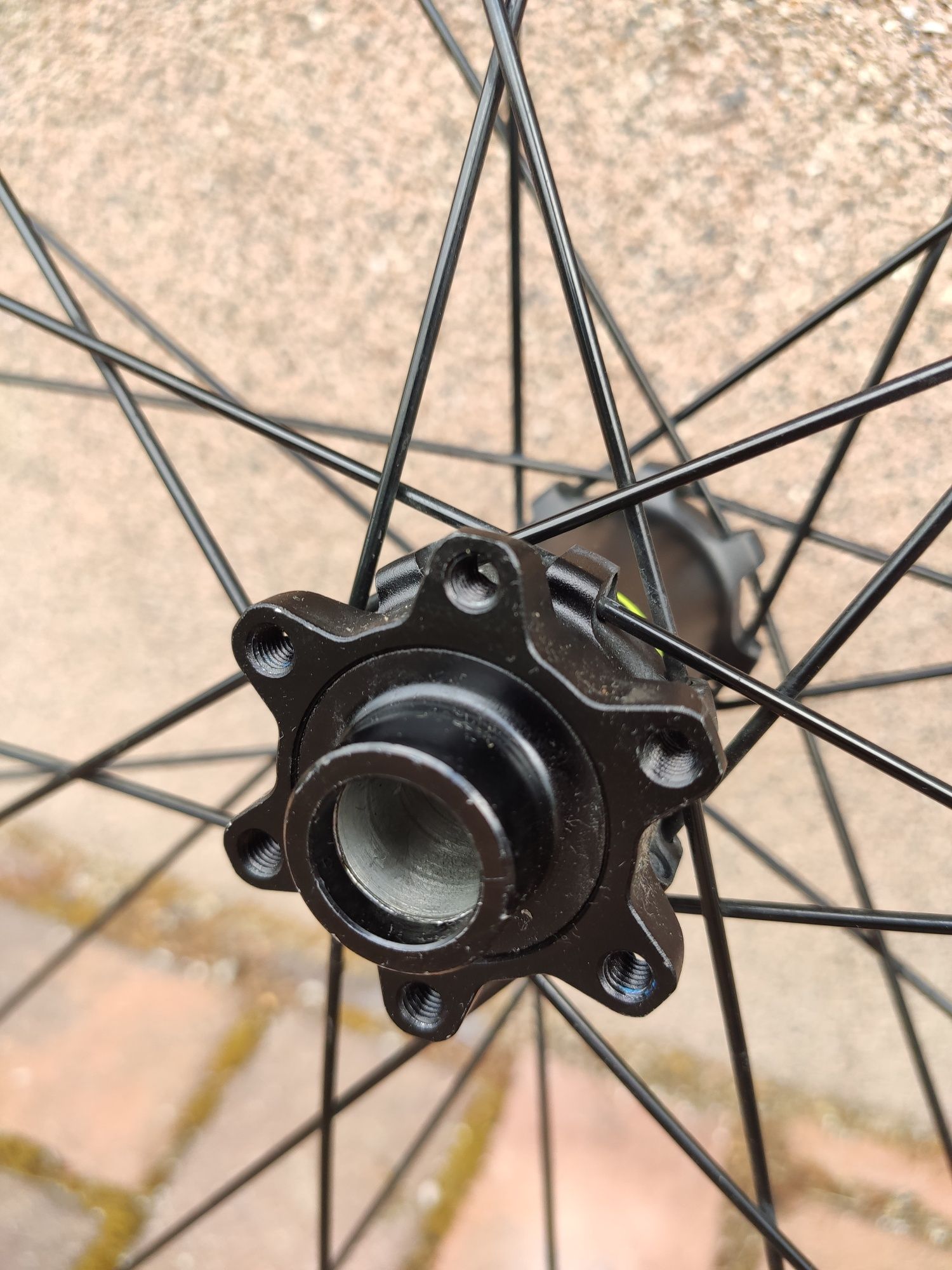 Sprzedam koła MTB 	Syncros Silverton 2.5 29" Bębenek XD (Sram)