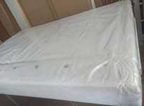Materac kieszeniowy 100x200, 7strefowy, nowy