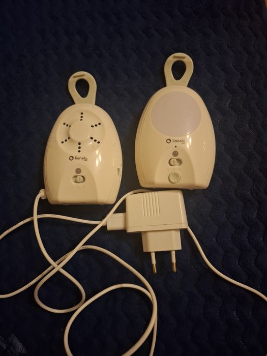 Niania elektroniczna Lionelo 2.1