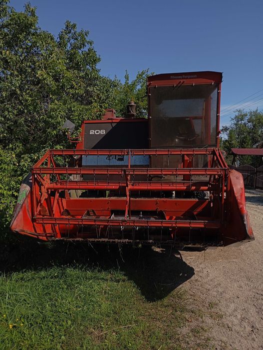 Massey Ferguson 206