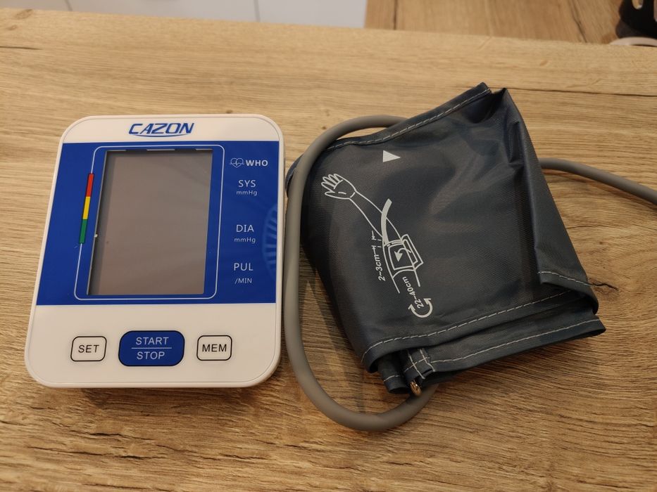 Ciśnieniomierz  Cazon