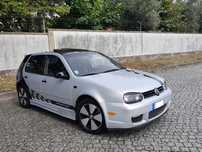 VW Golf 1.9 TDi Highline Aut.