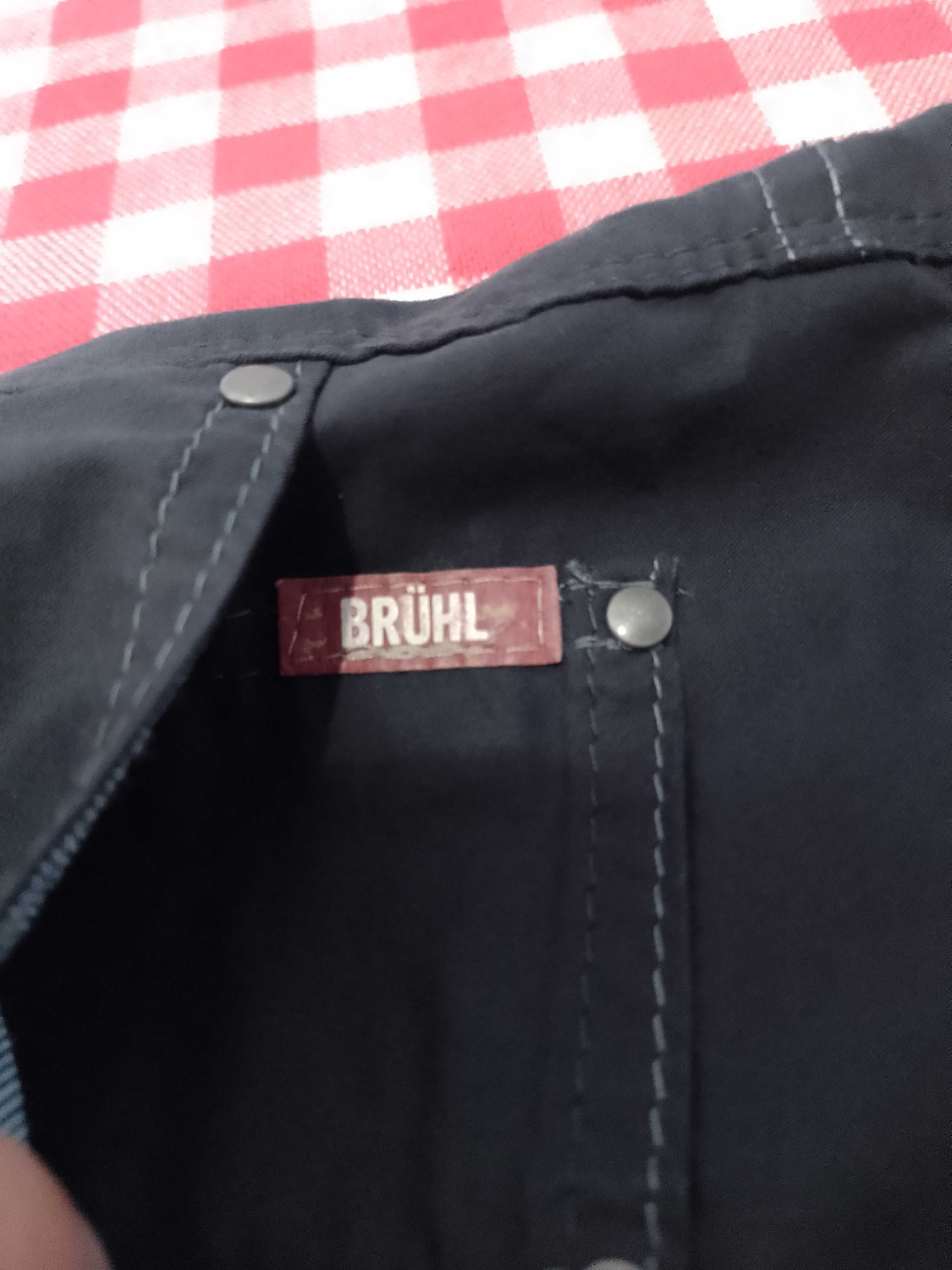 Spodnie chinosy Bruhl rozmiar 3XL