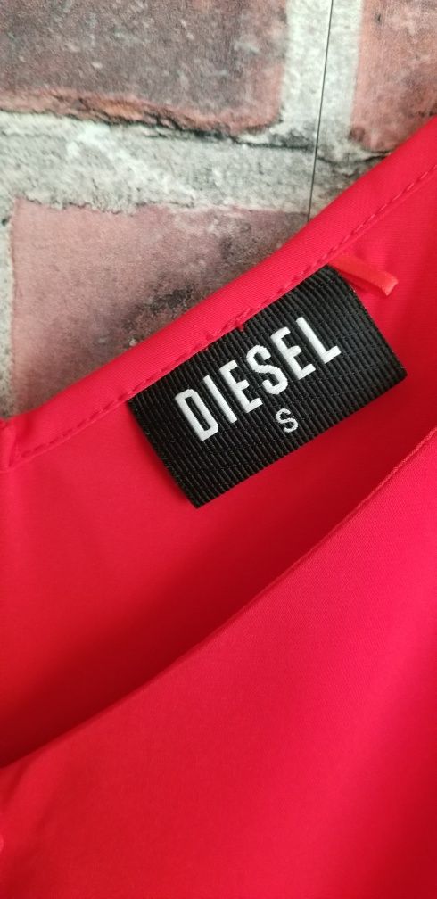 Koszulka na ramiączkach Diesel roz.S
