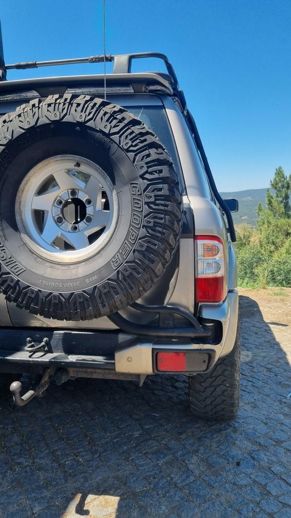 Nissan Patrol Gr Y61 2.8 TD6