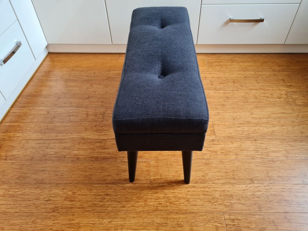 Ławeczka ze schowkiem Rossi Furniture  90x30x40