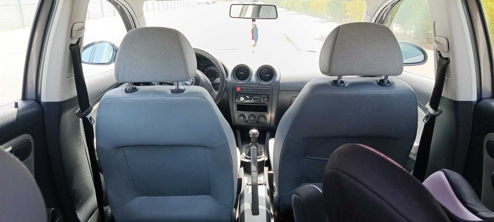 Seat Ibiza 1.4 TDI 5 portas