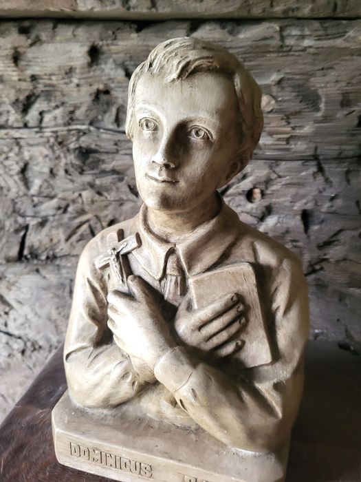 Święty Dominik Savio popiersie