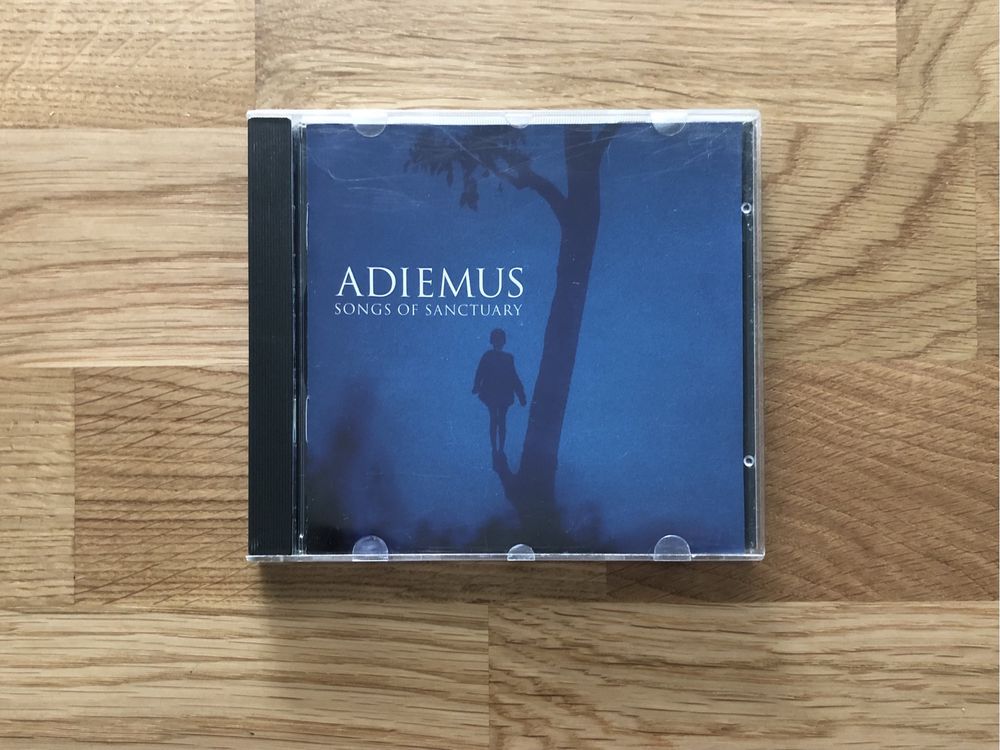 CD Adiemus - Songs Of Sanctuary