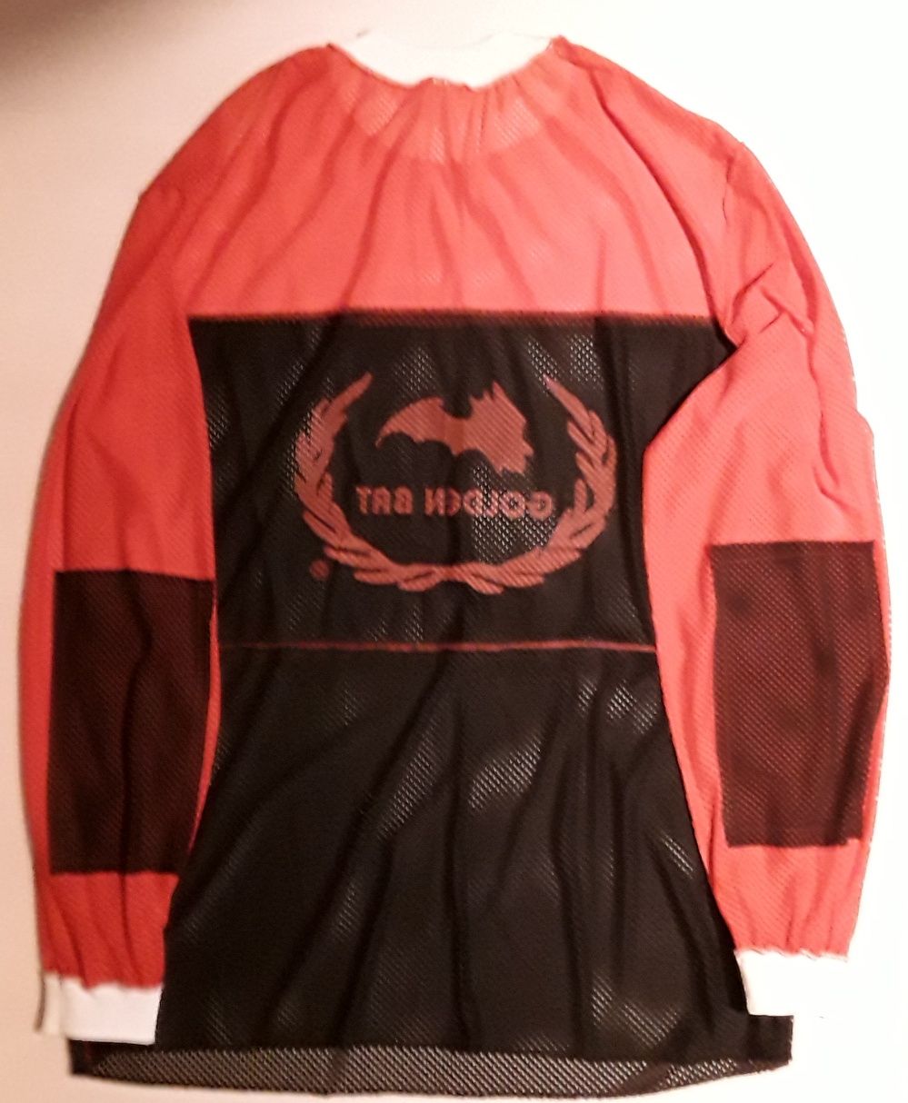 Camisola Golden Bat para desporto motorizado