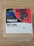Thule Rapid Kit 1218 Volkswagen Passat 4-dr 01-04