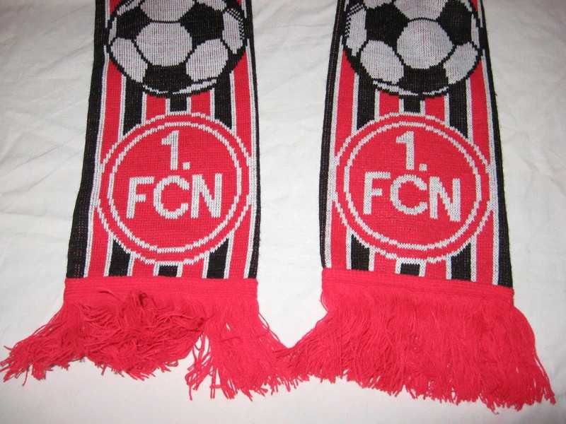 szalik 1 FC Nurnberg Norymberga Bundesliga Niemcy Deutschland