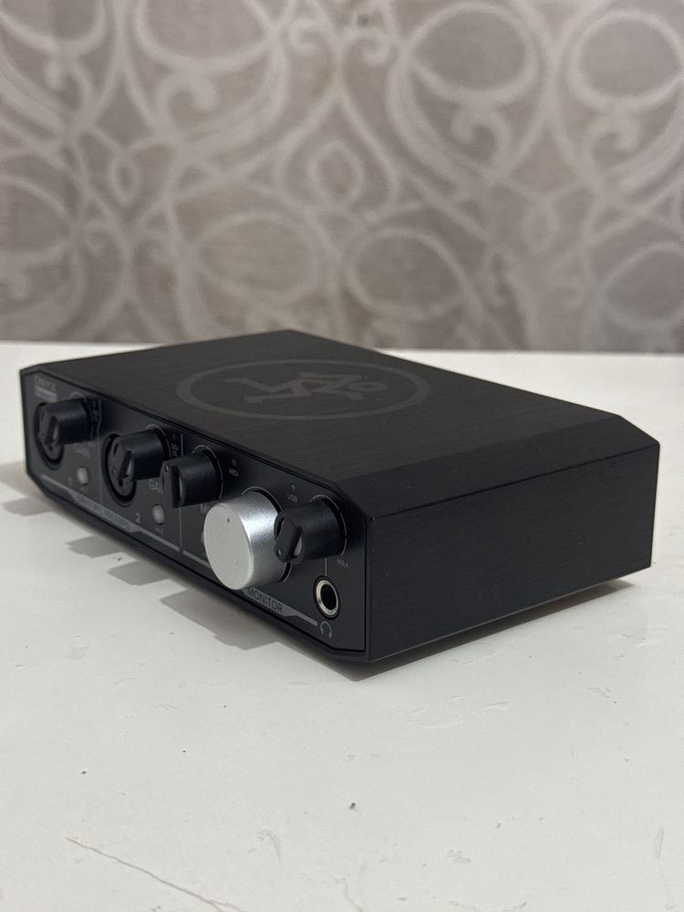 Interface de audio Mackie Onyx Producer 2x2