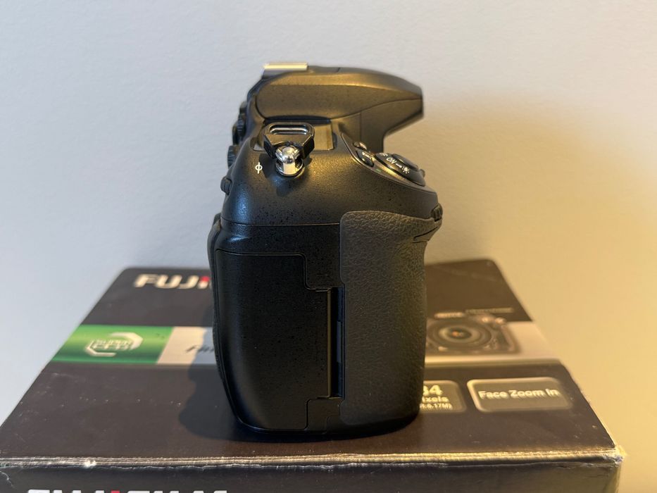 Fujifilm finepix s5 pro