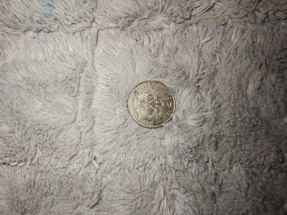 Moneta kolekcjonerska 2zł 100 lat nowożytnych Igrzysk olimpijskich