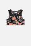 NOWY top sportowy Cocodrillo akrobatyka fitness r.152