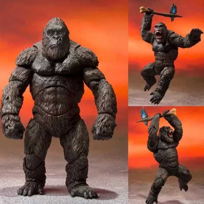 King Kong - figurka