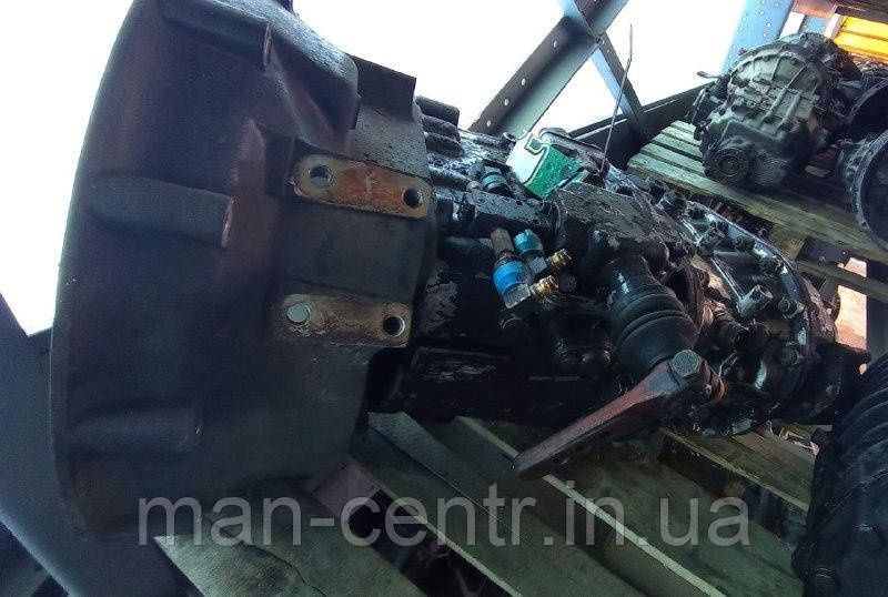 Розборка MAN євро 5 євро 4