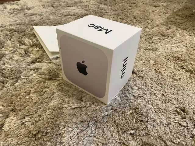 Mac Mini M4 10Core/ 10C GPU/ 16gb/ 256gb SSD - c/ Garantia