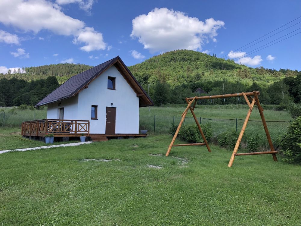 „Domek Pod Skałkami” do wynajęcia