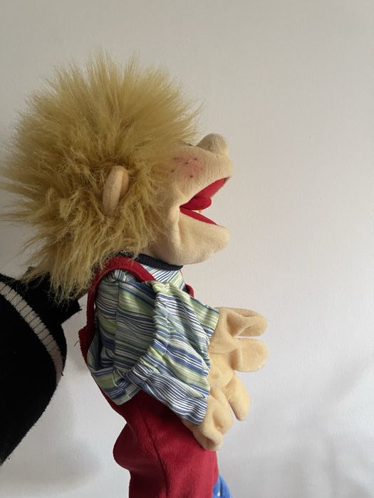 Living puppets, pacynka, lalka pacynka, kukiełka, puppets