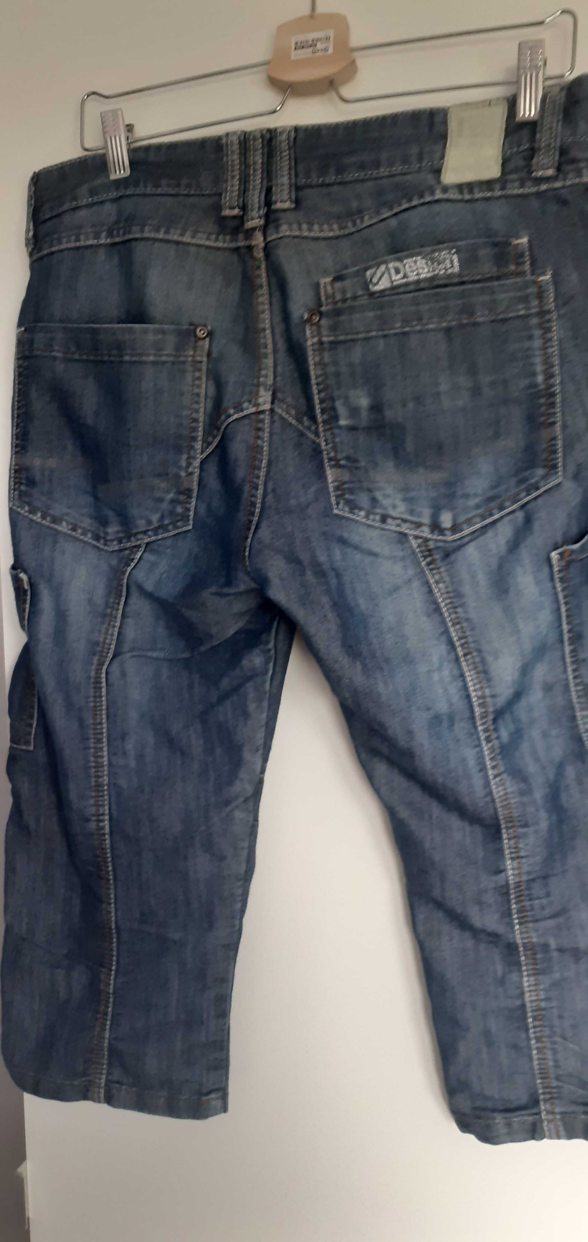 Spodenki CROPP,jeans,rozmiar S