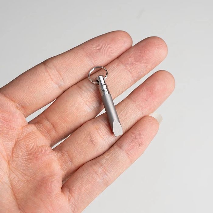 EDC ‼️ Титановий інструмент-голка