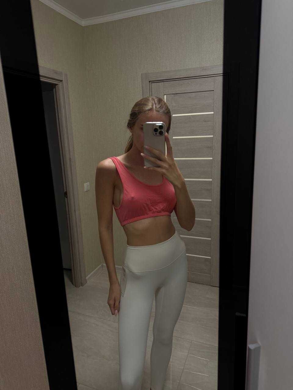 Спортивні лосини легінси alo yoga high -waist оригінал висока посадка