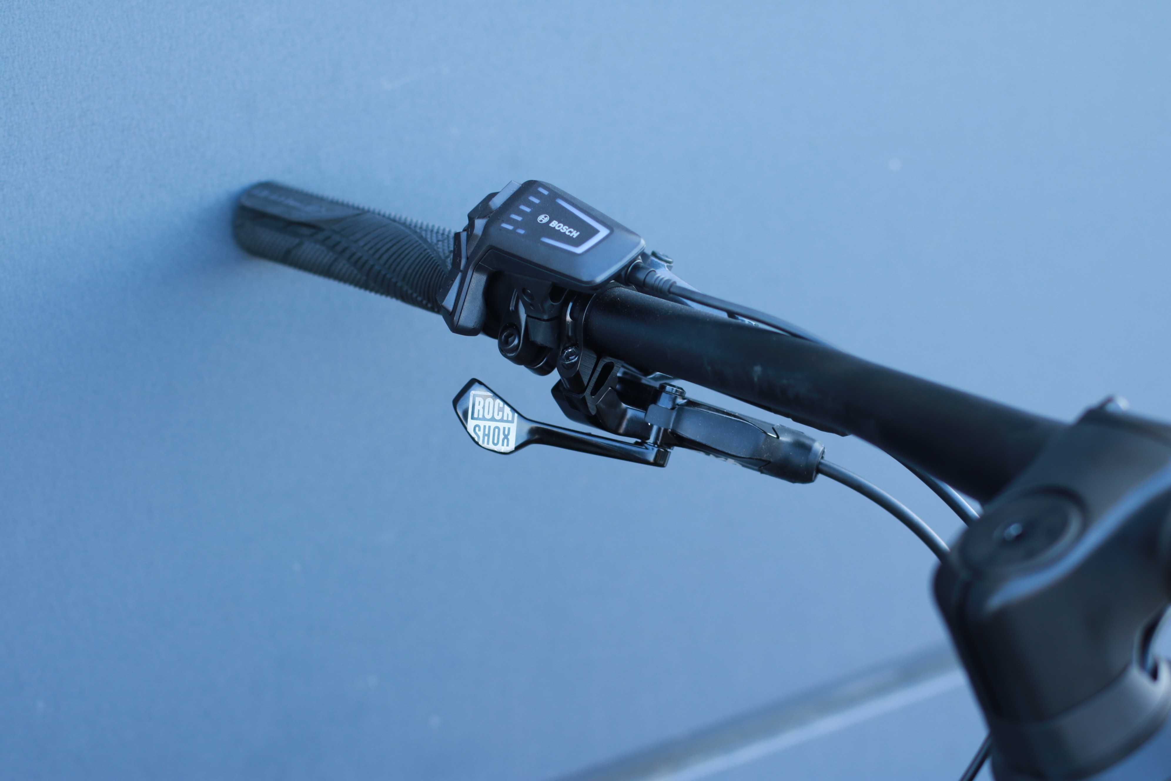Nowy rower elektryczny Advanced OFFROAD Pro MTB FS