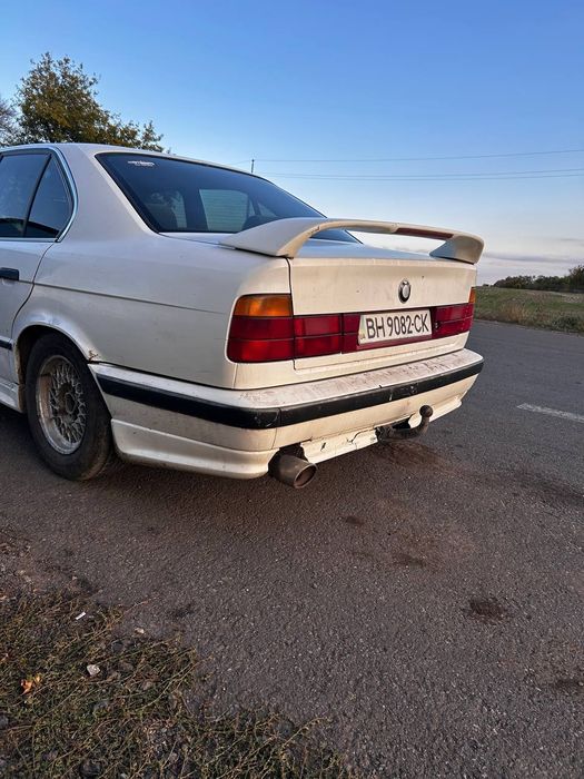 Продам BMW e34 m20b20