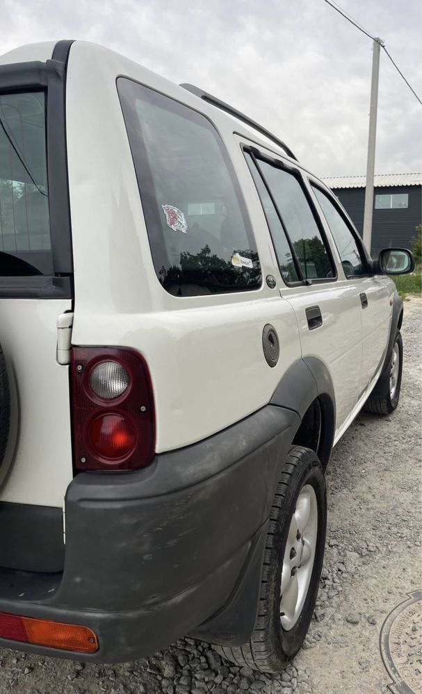 Land Rover Freelander 2.0D 4*4