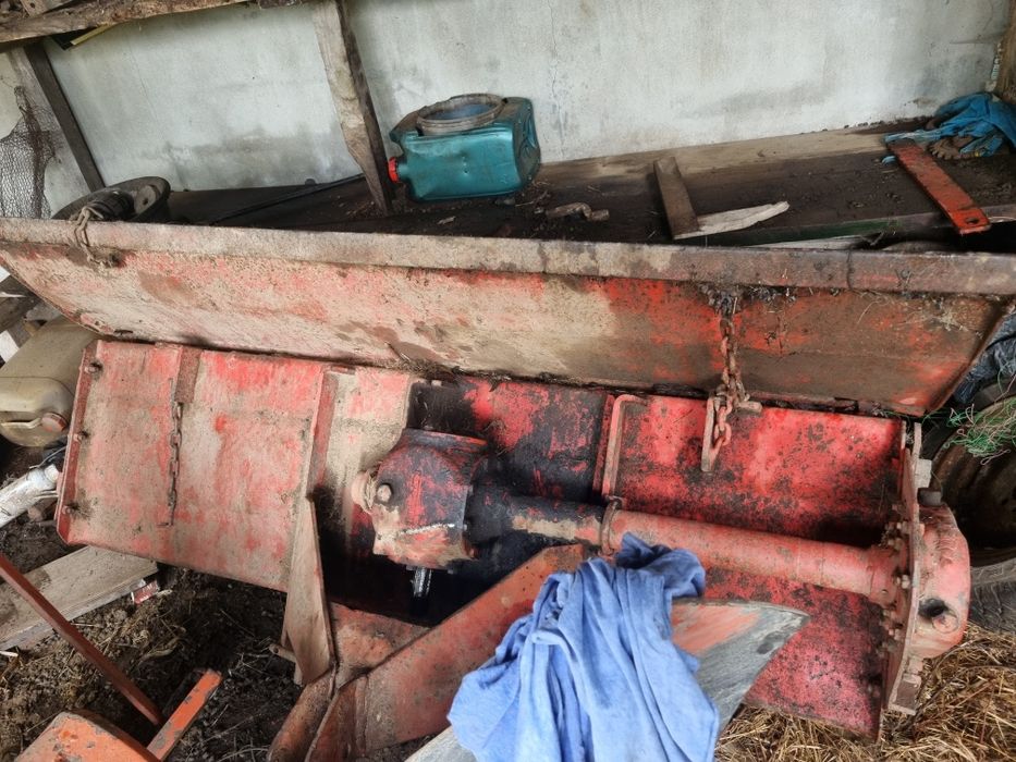 Vendo freze marca agrovil 180