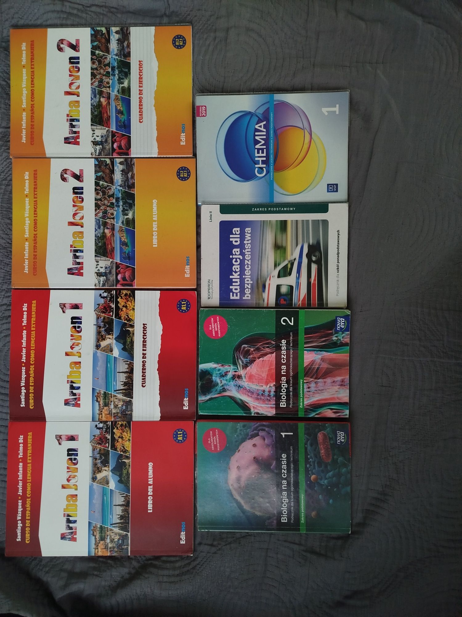 Chemia 1 WSiP zakres podstawowy