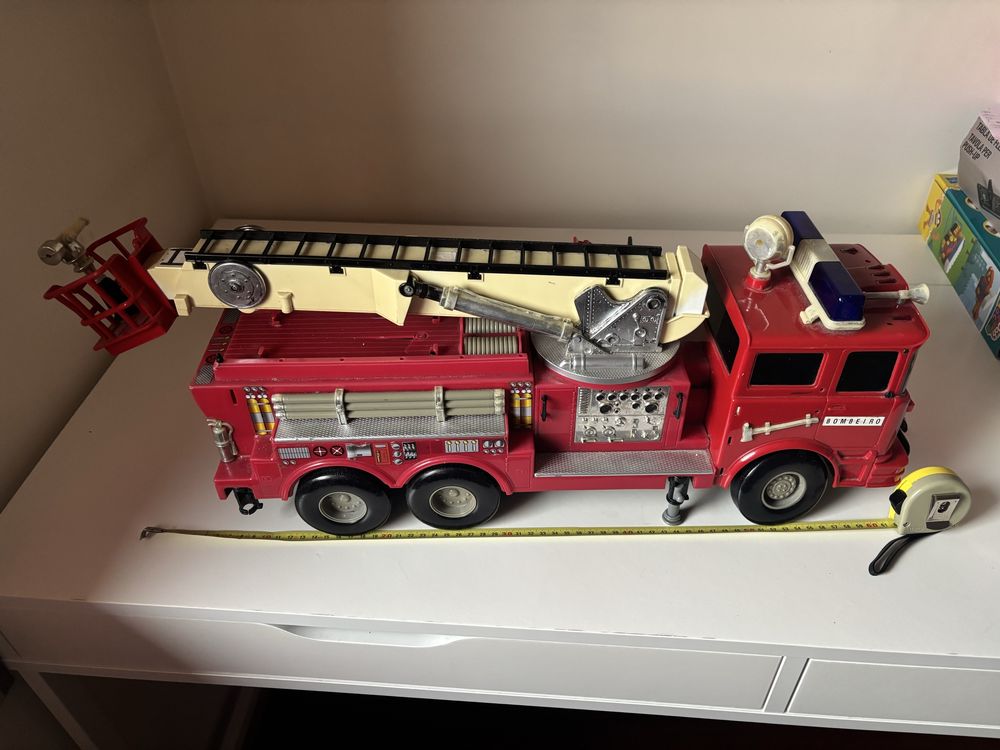 Camião bombeiros