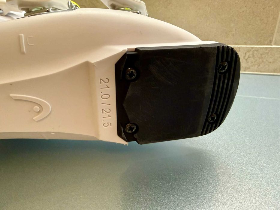 Лижні ботинки, гірськолижні чоботи HEAD RAPTOR 60 модель 2022