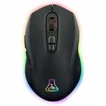 myszka bezprzewodowa the g-lab kult neon+ nadajnik+ usb-c