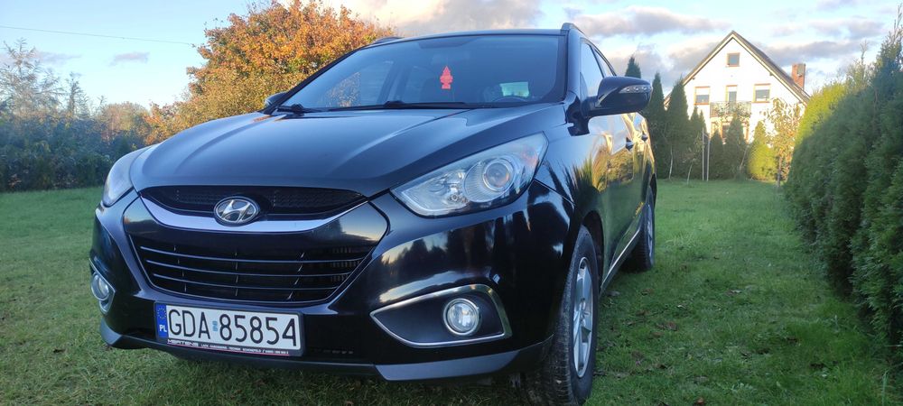 hyundai ix35 2.0 CRDi