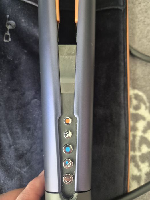 Prostownica Dyson Airstrait HT01 1600W Błękit pruski/Miedź