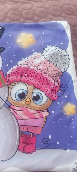 Poszewka świąteczna