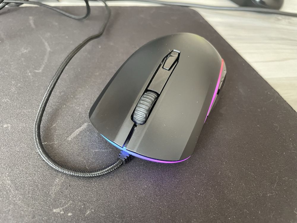HyperX Pulsefire Surge - ігрова миша