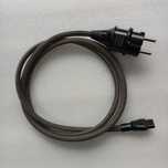 Kabel zasilający ósemka do sprzętu Audio; Wiim Ultra, CD, Streamer, TV