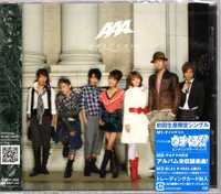 AAA ‎– ダイジナコト (Japan Obi) (CD)
